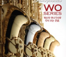 야나기사와 테너색소폰 WO-1