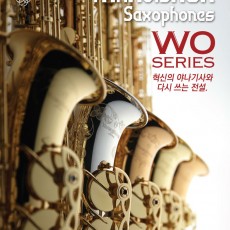 야나기사와 테너색소폰 WO-1